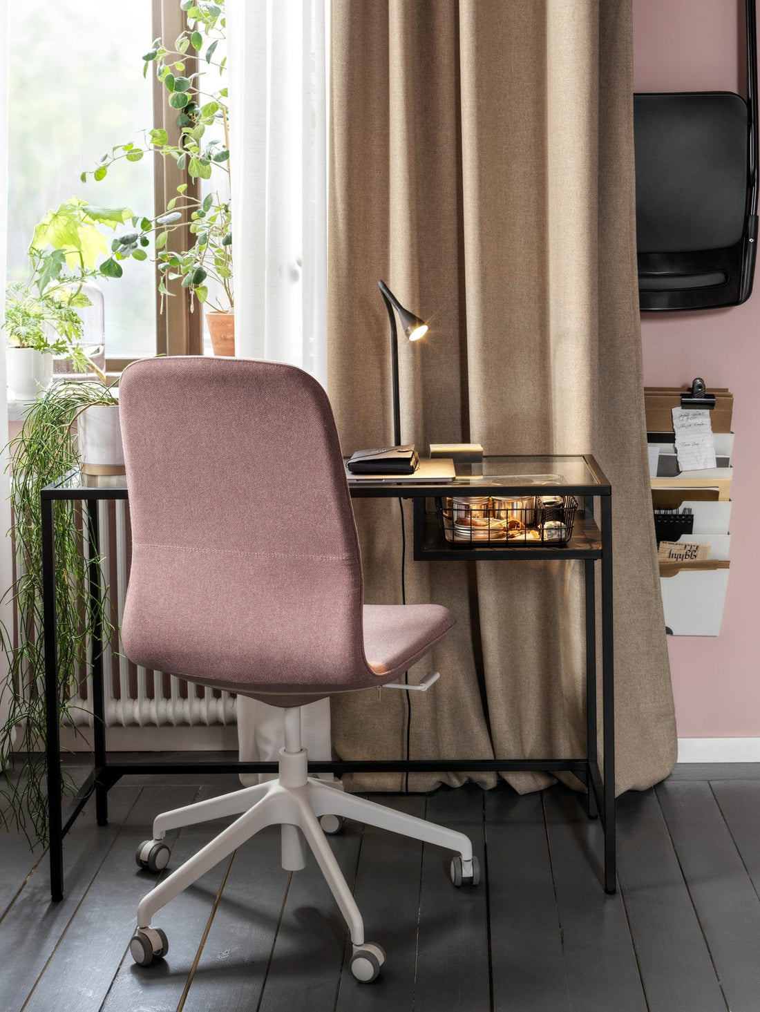 Setting Up a Healthy Home Workspace