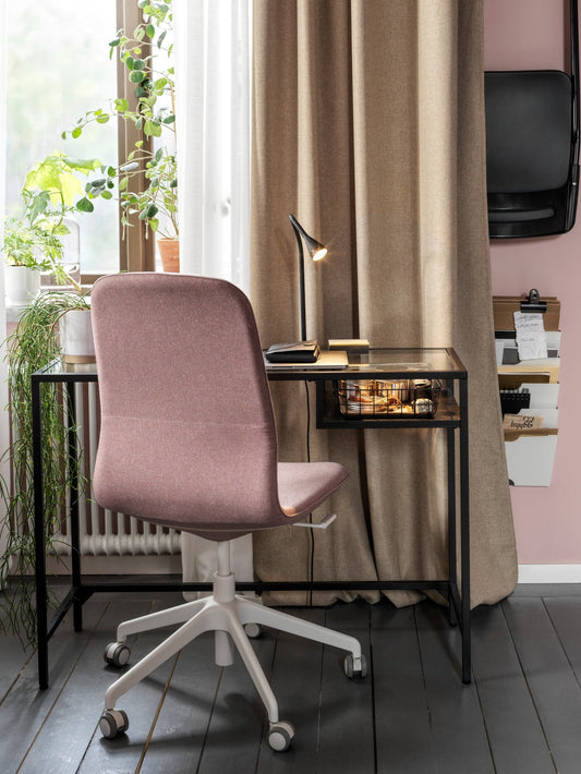 Setting Up a Healthy Home Workspace