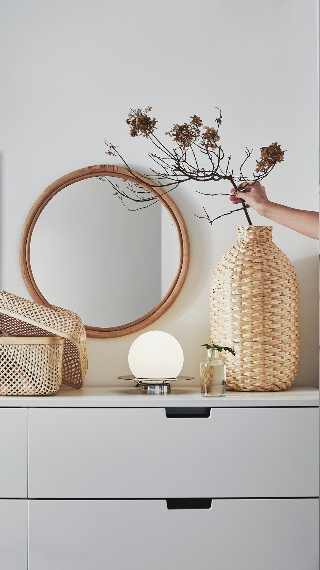 Japandi Style Ideas for a Calm Living Room