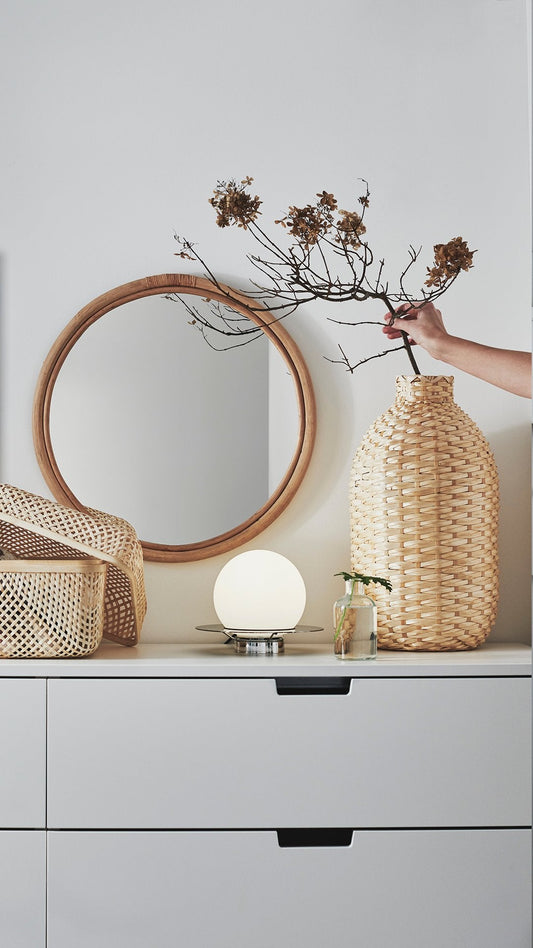 Japandi Style Ideas for a Calm Living Room