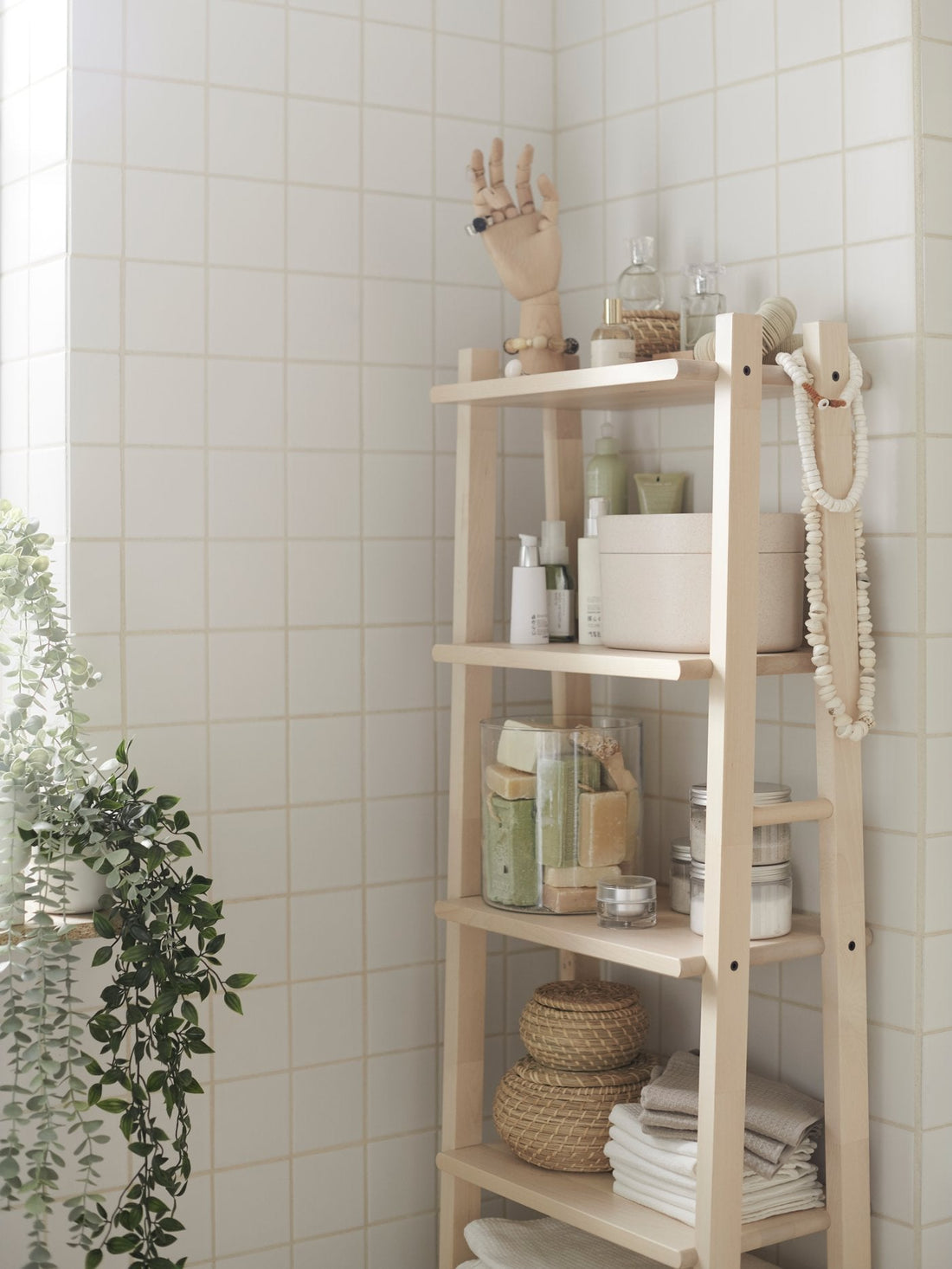 Turn Your Bathroom Into a Calm Daily Retreat