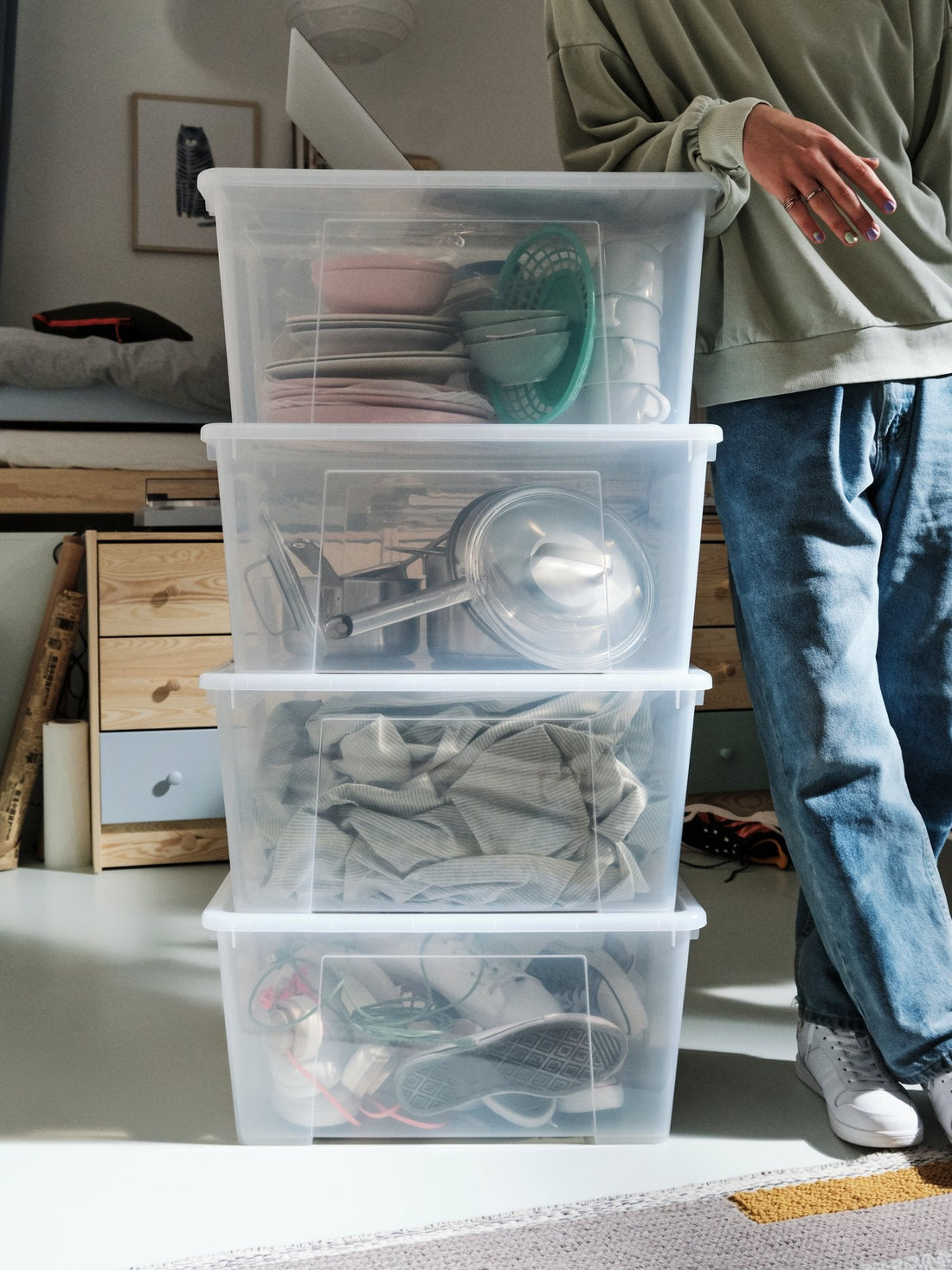Moving House Made Simpler