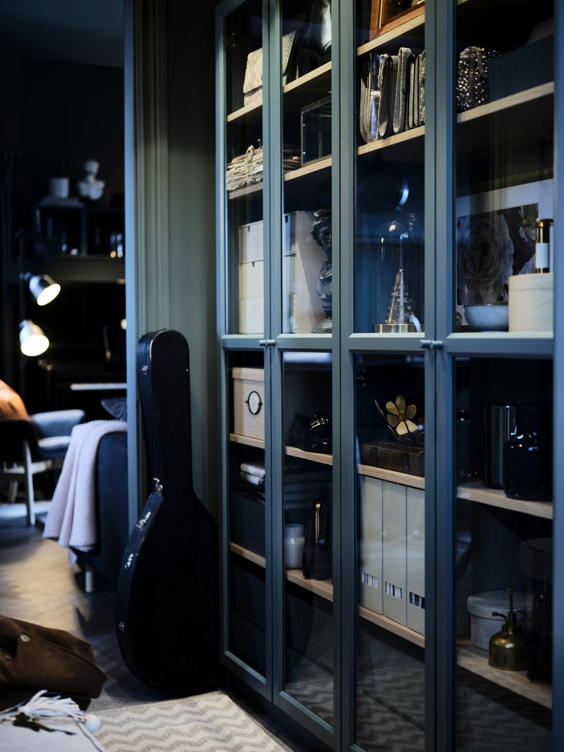 Small Space Storage Ideas Worth Copying