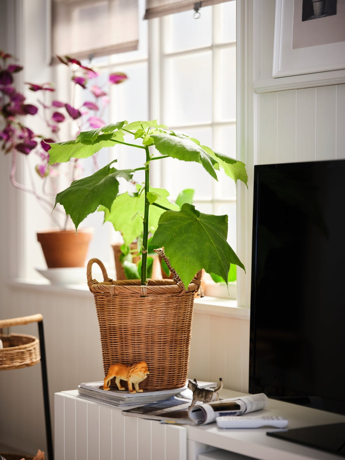 A Family Room Everyone Actually Wants To Be In