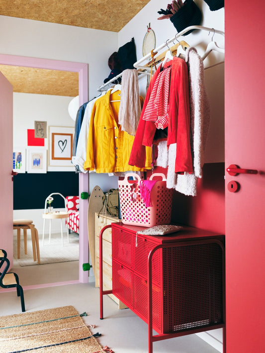 A Small Shared Flat That Works for Two Grown Siblings