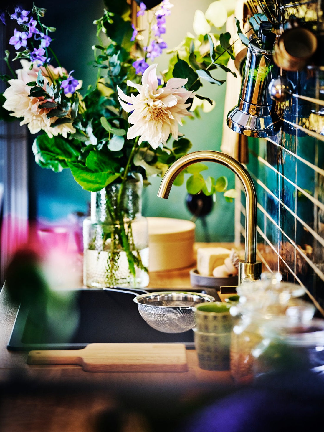 A Shared Kitchen That Actually Works for Everyone