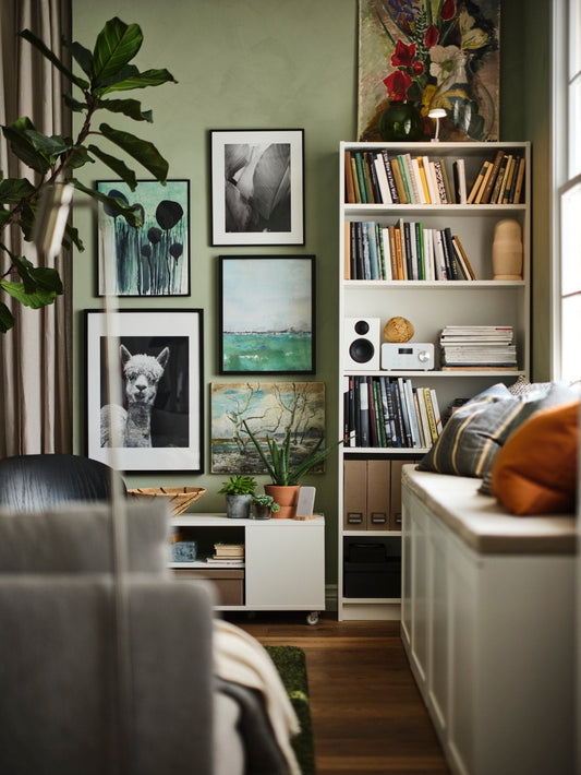 One Open-Plan Home, Four People, Zero Compromises