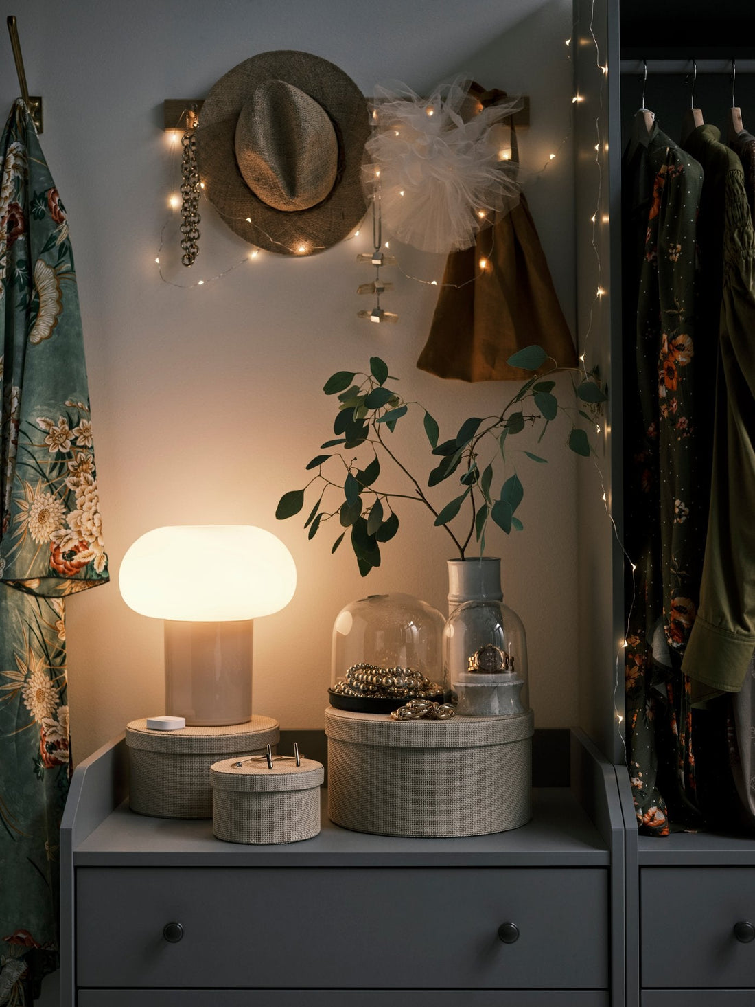Settling Into Cooler Evenings, the Sustainable Way