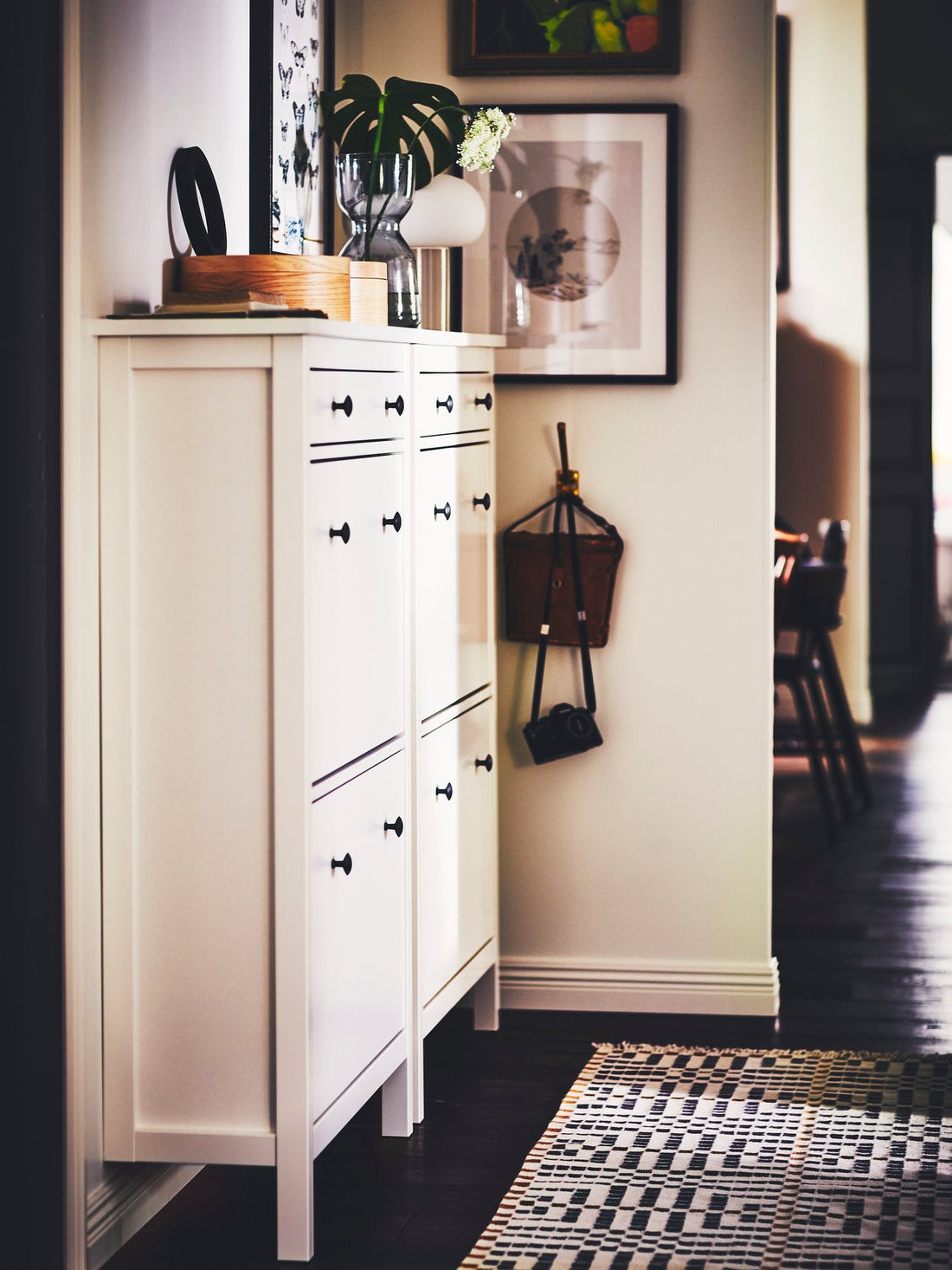 Keeping the Hallway Calm When Life Gets Busy