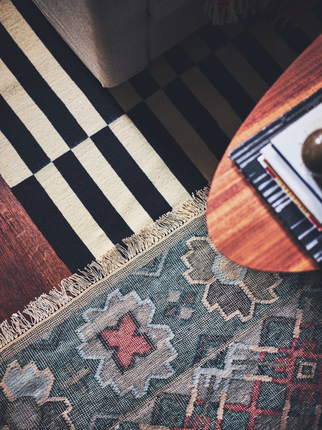 Moving in Together: Styling a Shared Home