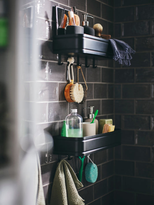 Sharing A Bathroom Without The Chaos