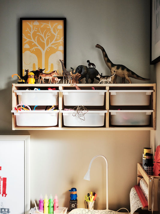 Children's Rooms That Grow With Your Child