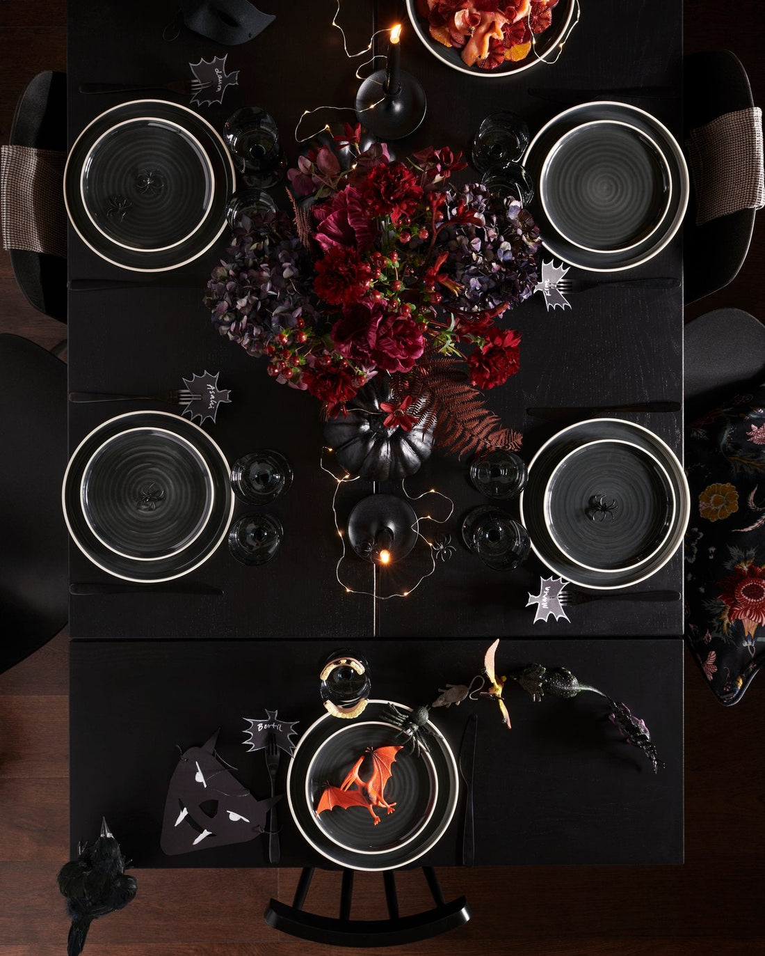 A Touch of Gothic Romance for Your Home