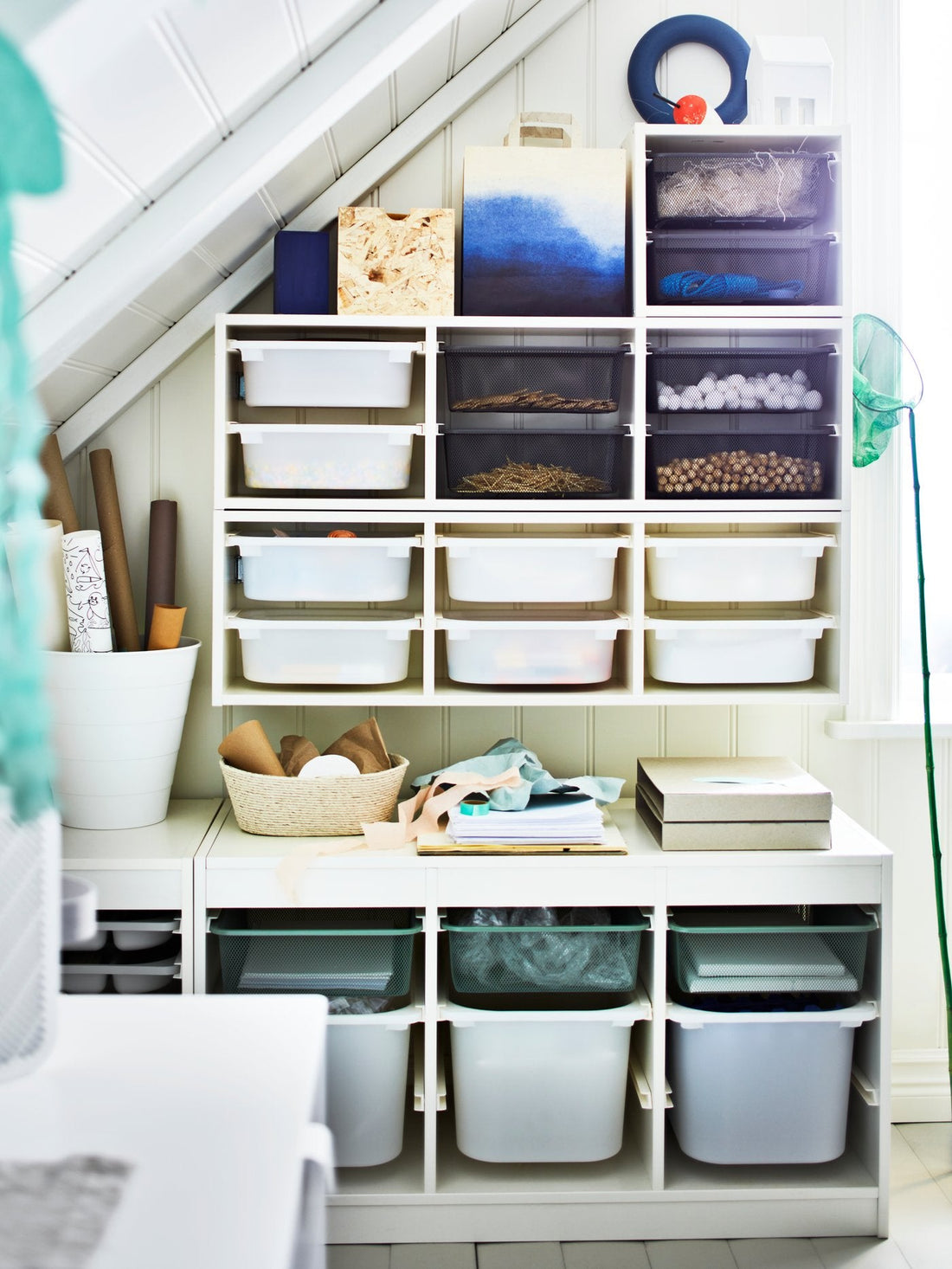 Discover the Unused Spaces in Your Home