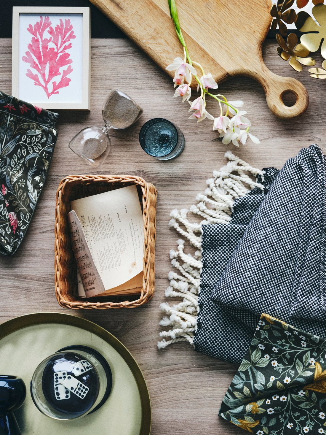 Finding Your Own Style at Home, One Layer at a Time