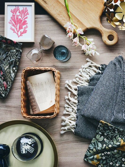 Finding Your Own Style at Home, One Layer at a Time