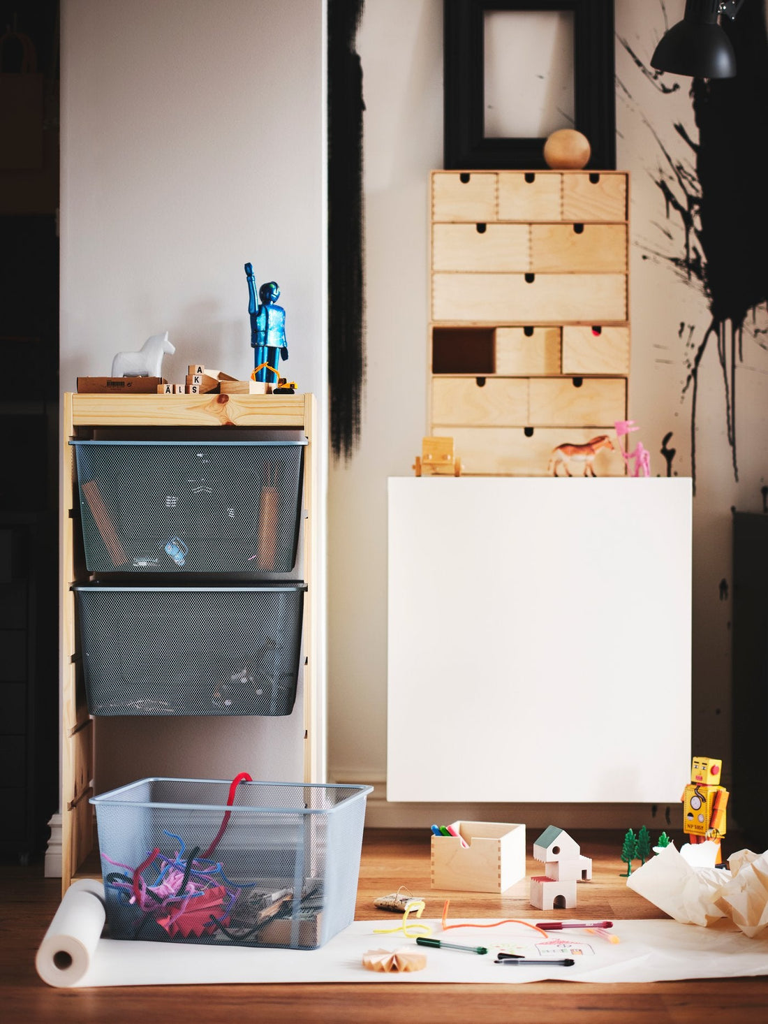 Small Space Living: Helping Kids Help Themselves