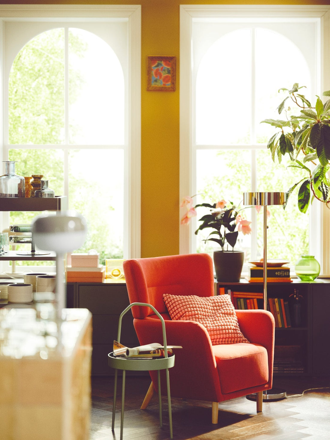 Small Space, Big Personality: An Apartment Edit