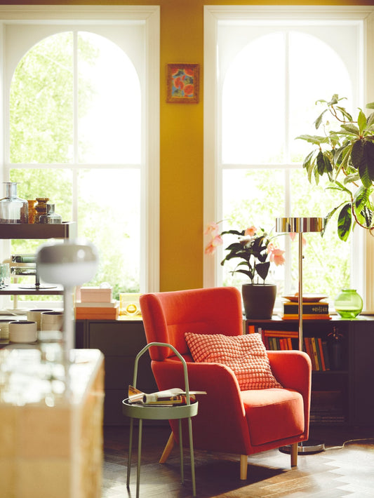 Small Space, Big Personality: An Apartment Edit