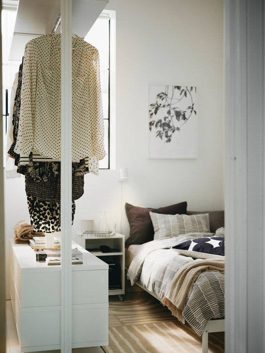 Clever Storage Ideas for Shared Children's Rooms