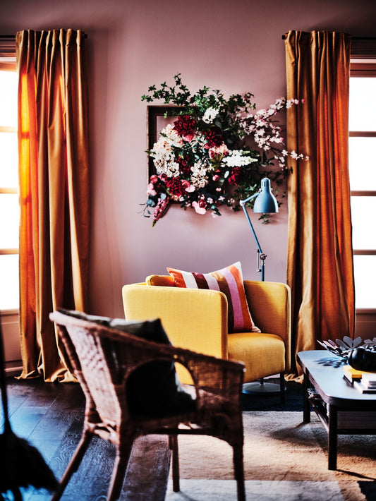 Turning a Compact Flat into a Proper Home
