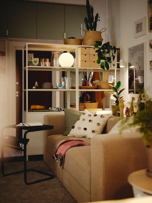 Making a Small Apartment Feel Spacious
