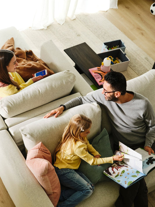 Cosy Sofa Ideas for Maltese Living Rooms