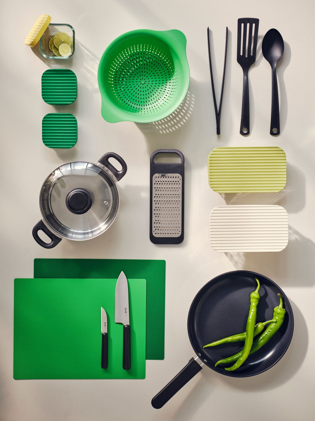 Settling In: Essentials For Every New Home