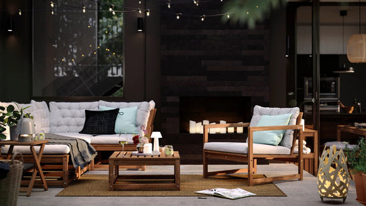 Transform Your Outdoor Space with Essential Furnishings and Accessories from Bricocenter Malta