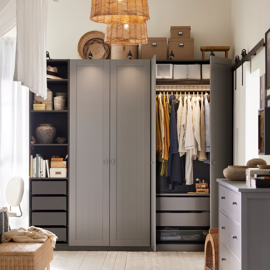 Getting More From Your Wardrobe Space