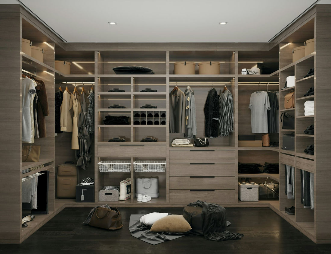 When Should You Book a Wardrobe Installation Service?