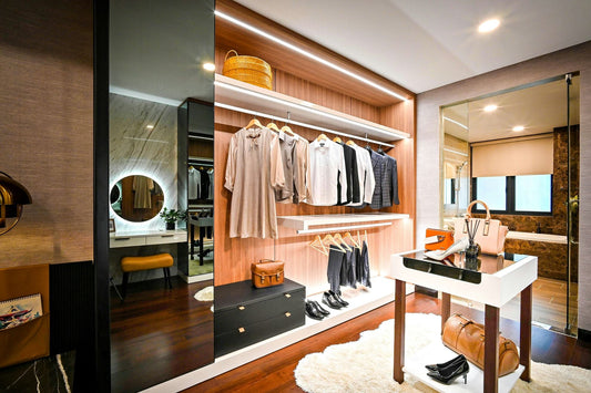 Avoid These Mistakes with Wardrobes from Online Shops