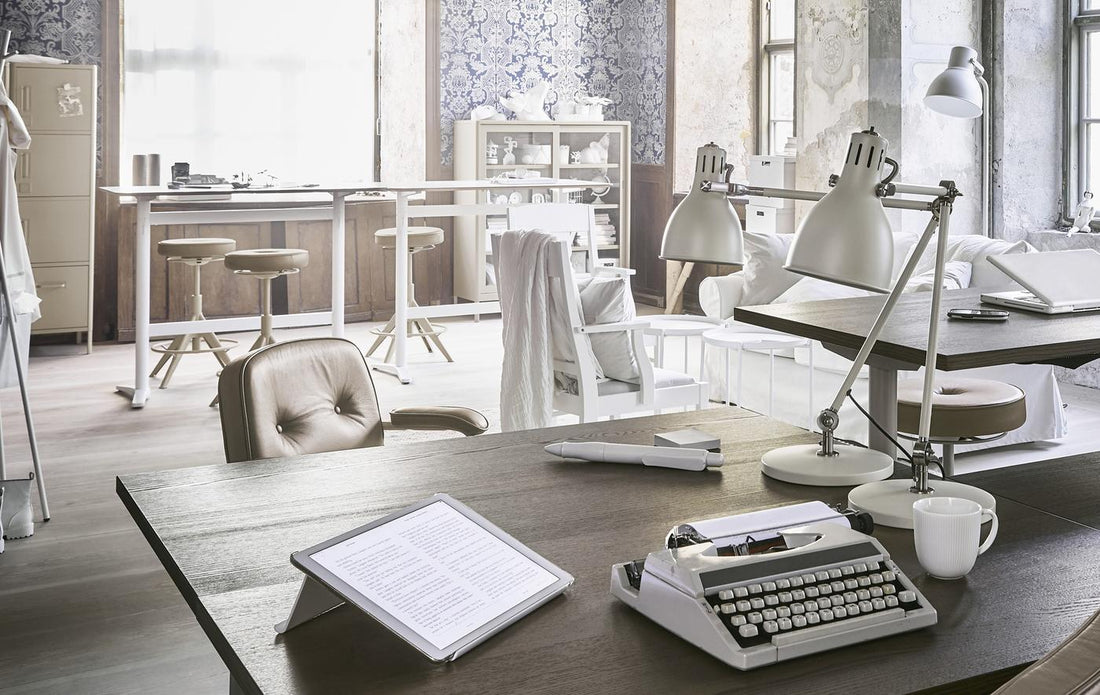 Small Changes That Make Desk Time Healthier