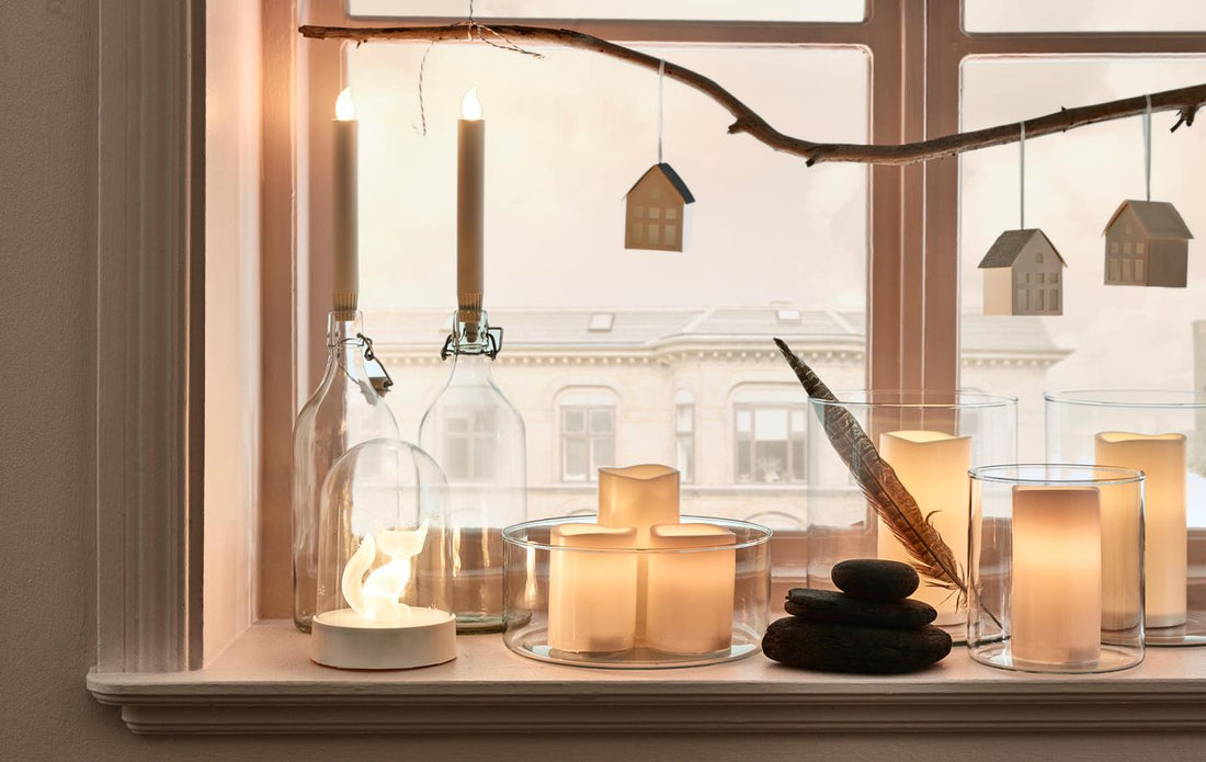 Simple Festive Touches For Your Hallway