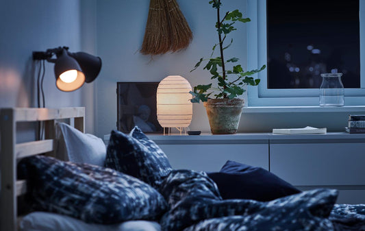 Four Smart Ways To Light Your Bedroom At Night