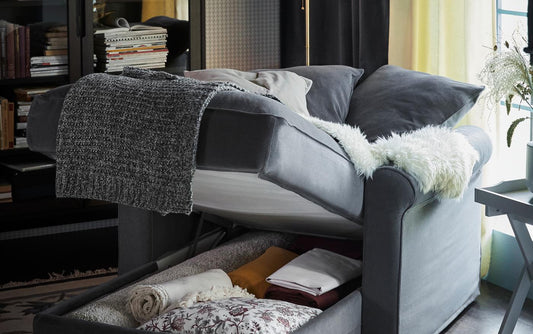 Refresh Your Living Room With Clever Textiles