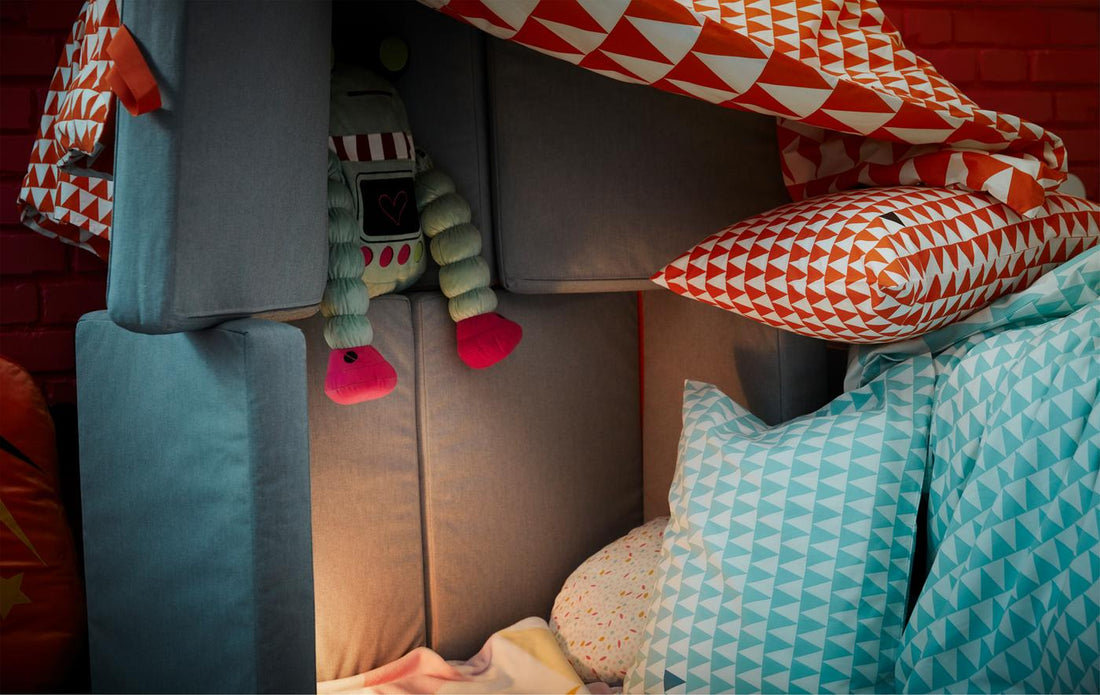 Planning A Fun Sleepover For Kids