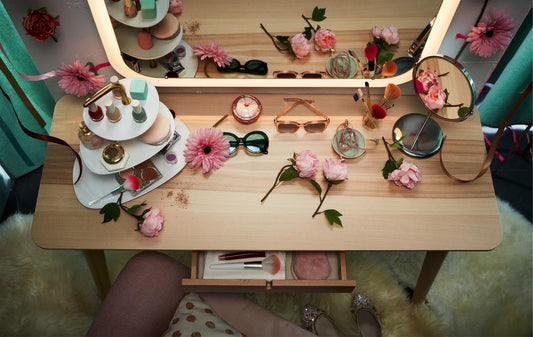 A Soft Start To The Morning In Your Bedroom Corner