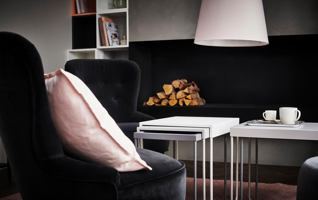 Bring That Hotel Lounge Feeling Home