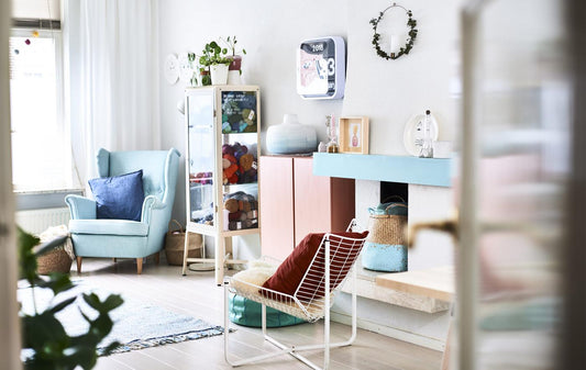 A Family Home Built Around Everyday Life