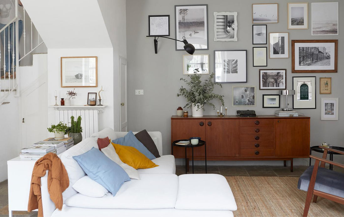 Lessons From An Open Plan Family Home