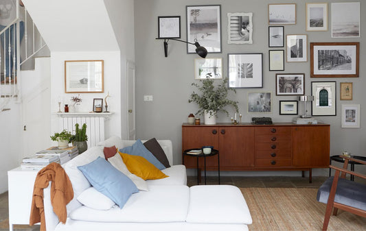 Lessons From An Open Plan Family Home