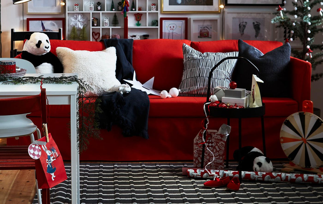 Three Ways To Welcome Guests Home