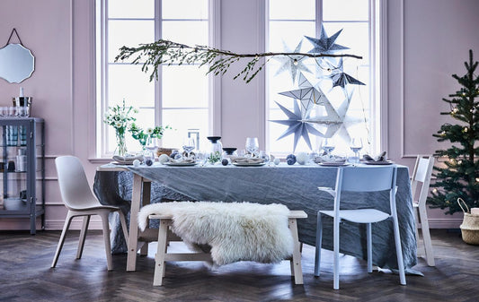 Host a Relaxed Potluck Dinner This Winter