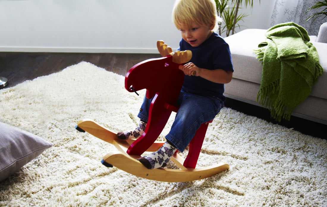 Why Wooden Toys Still Win With Children