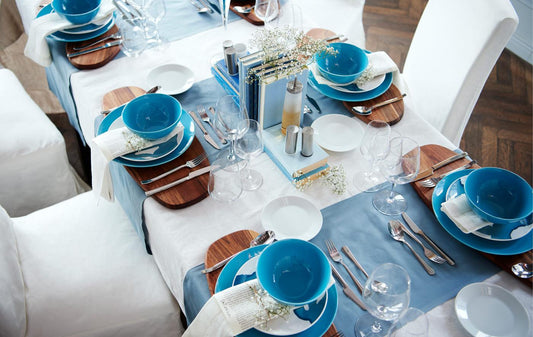Setting A Proper Table For Friends