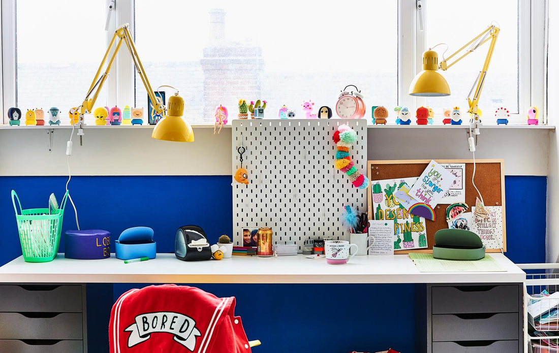 Set Up A Home Office That Works For You