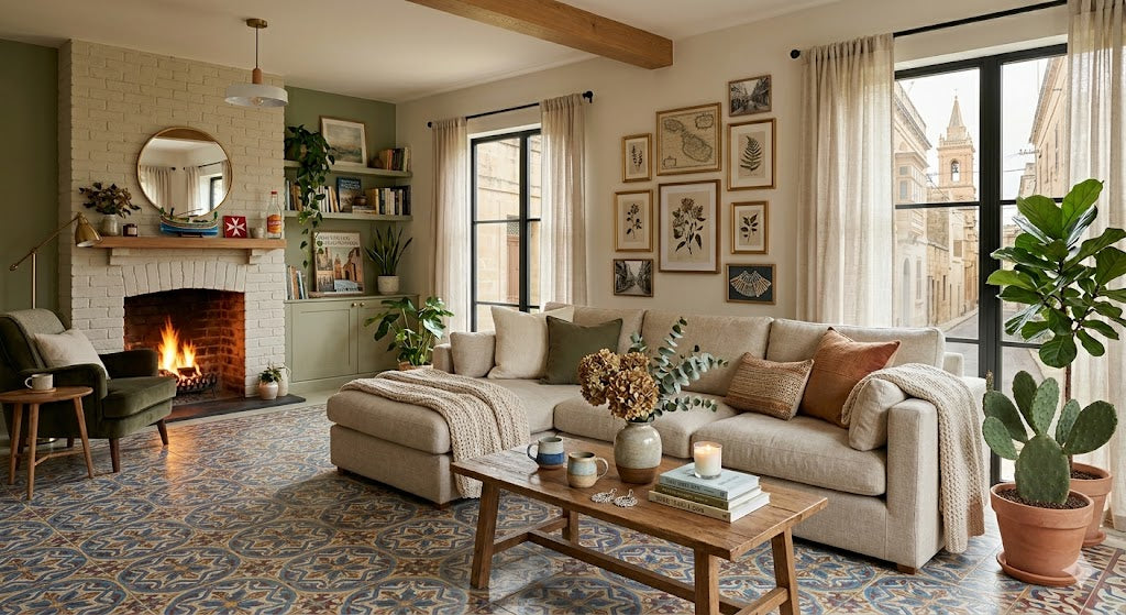 What Makes Living Room Furniture Delivery a Headache?