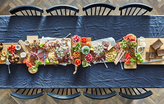 Host a Dinner Party Without Turning On the Oven