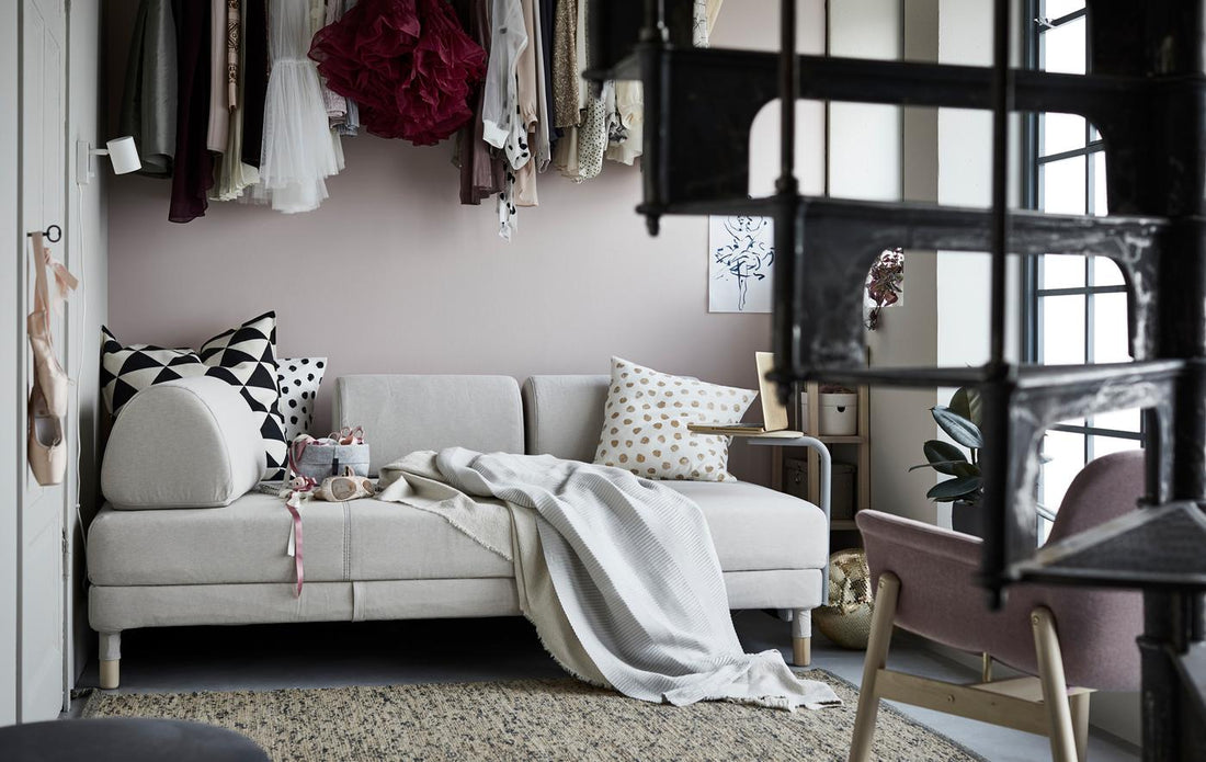 One Sofa Bed That Does It All